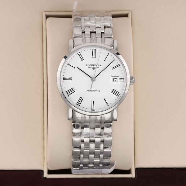 Longines Elegant Automatic L4.809.4.11.6